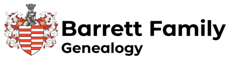 Barrett Family Genealogy
